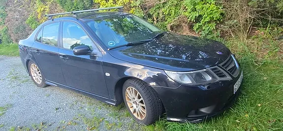Saab 9-3 2008 photo 2