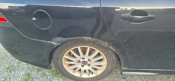 Saab 9-3 2008 photo 5