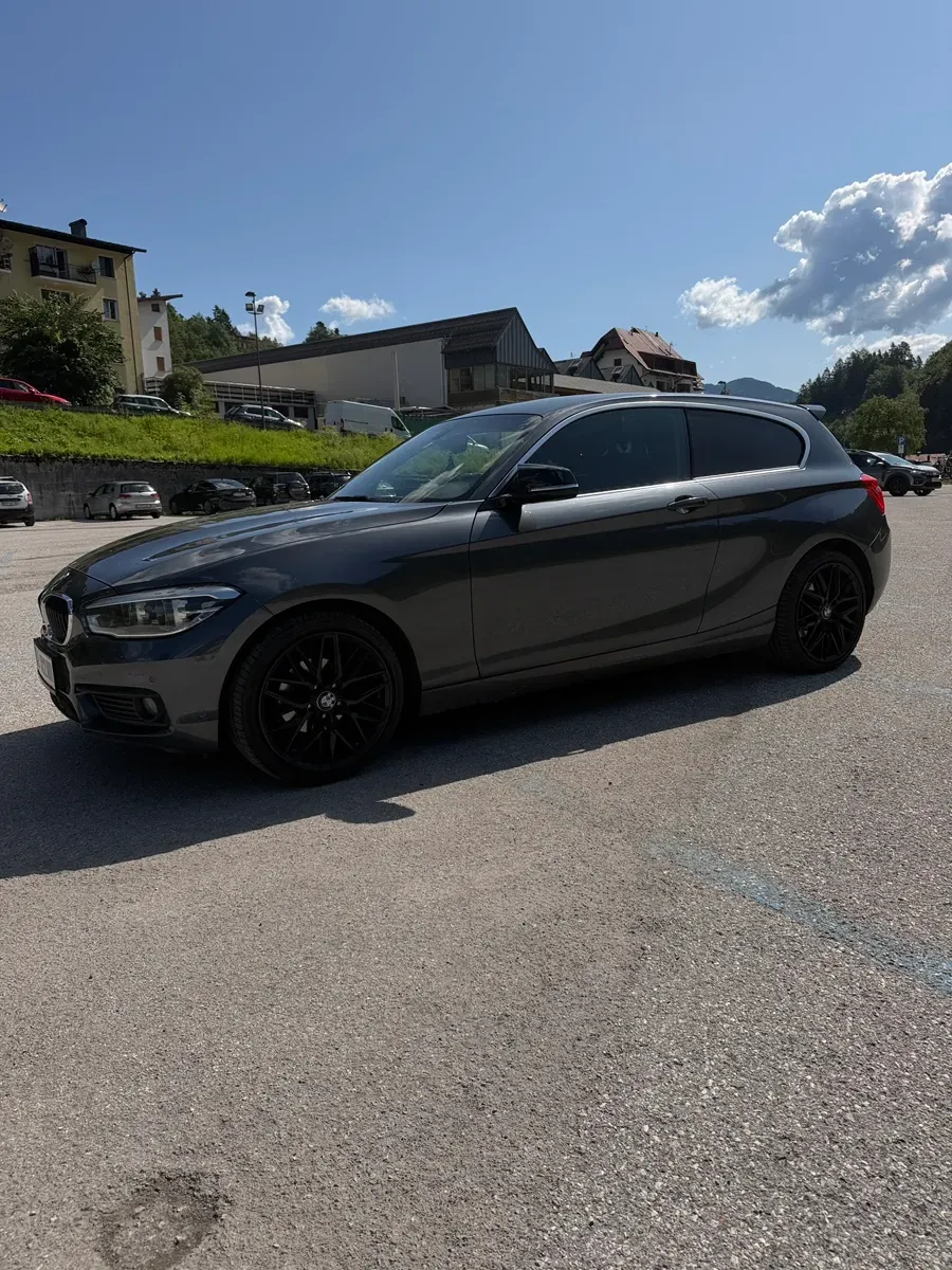 BMW 1 Series 2015 photo 3