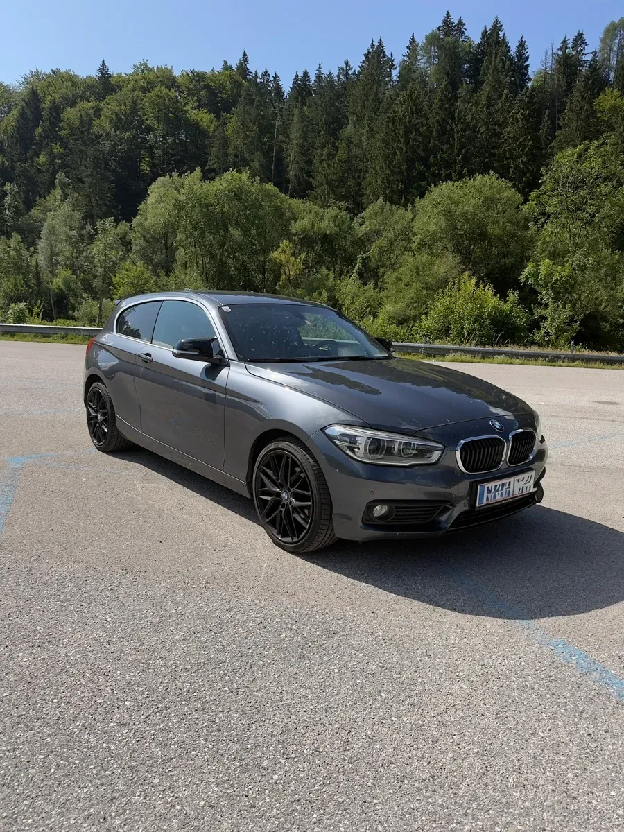 BMW 1 Series 2015 photo 2