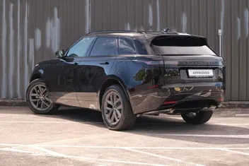 Land Rover Range Rover Velar 2026 photo 4