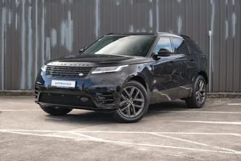 Land Rover Range Rover Velar 2026 photo 3