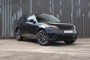 Land Rover Range Rover Velar 2026 photo 2