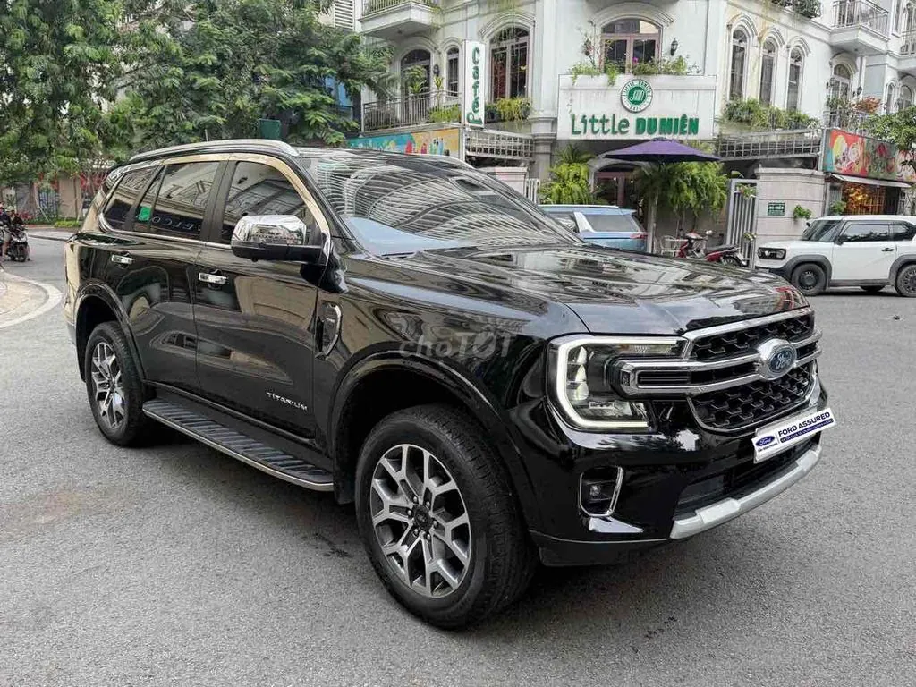 Ford Everest 2022 photo 4