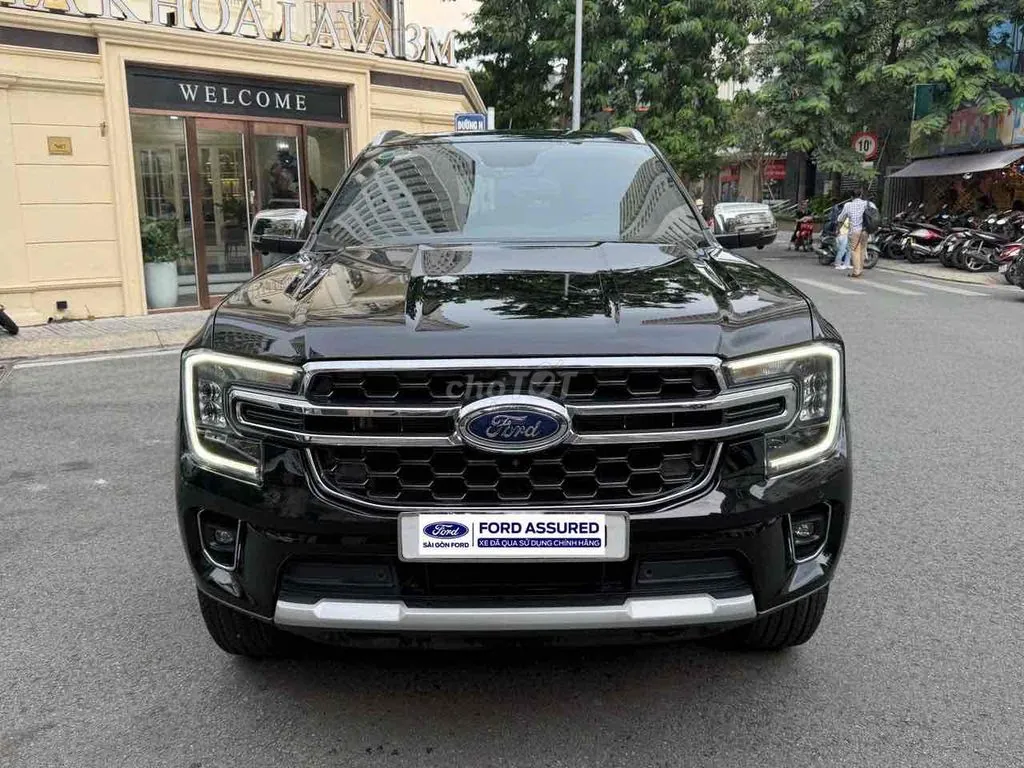 Ford Everest