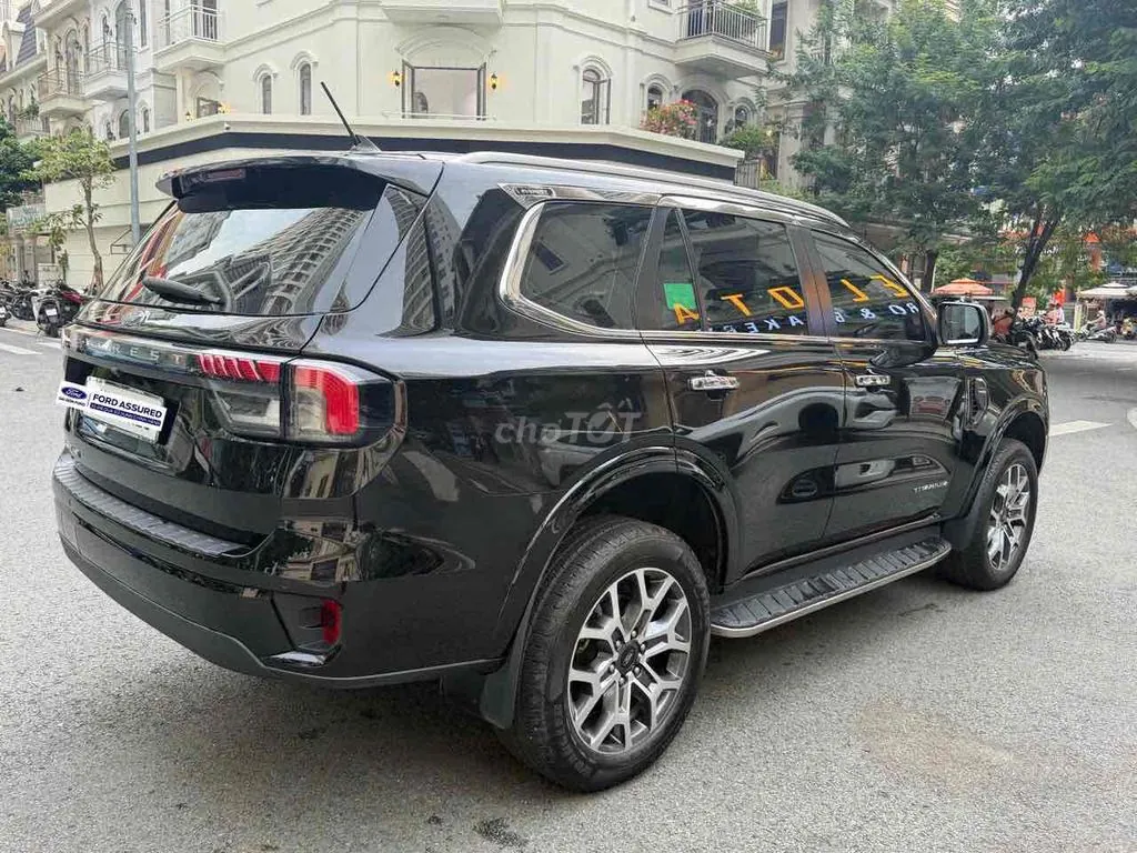 Ford Everest 2022 photo 5