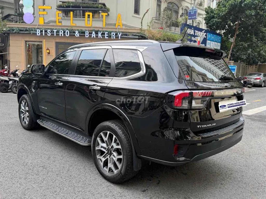 Ford Everest 2022 photo 3