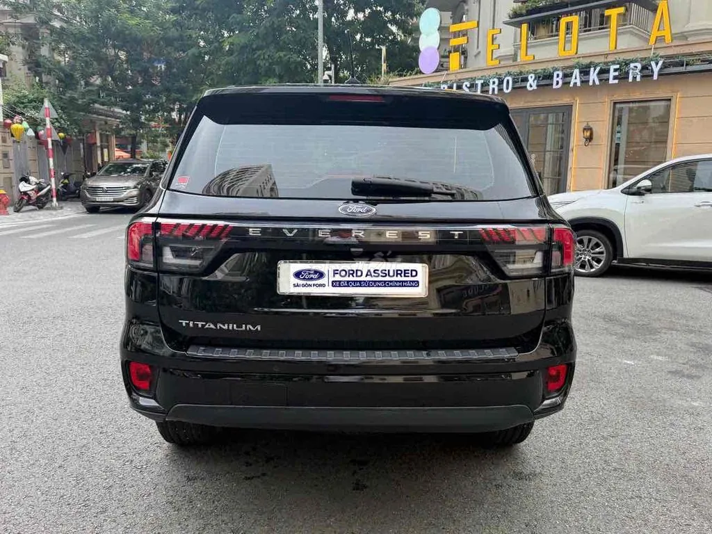 Ford Everest 2022 photo 2