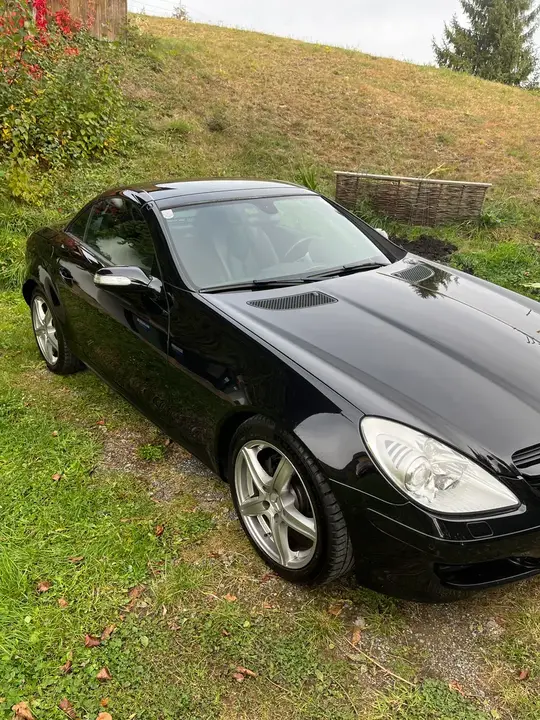 Mercedes-Benz Slk 200 Kompressor 2006 photo 2