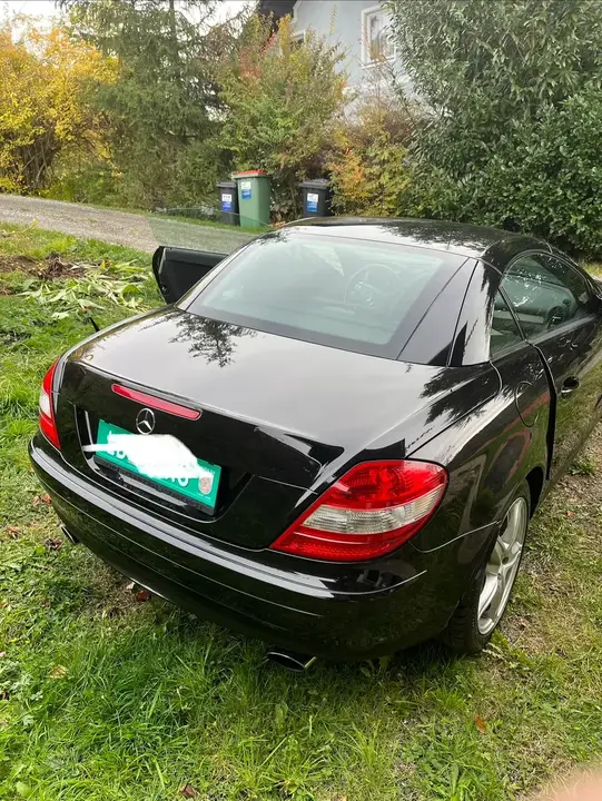 Mercedes-Benz Slk 200 Kompressor 2006 photo 3