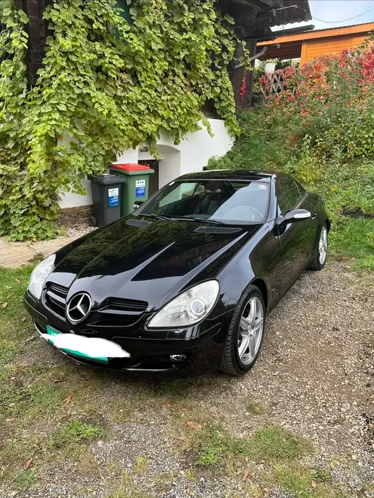 Mercedes-Benz Slk 200 Kompressor