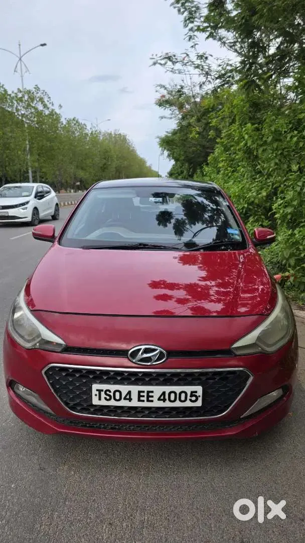 Hyundai I20 Active