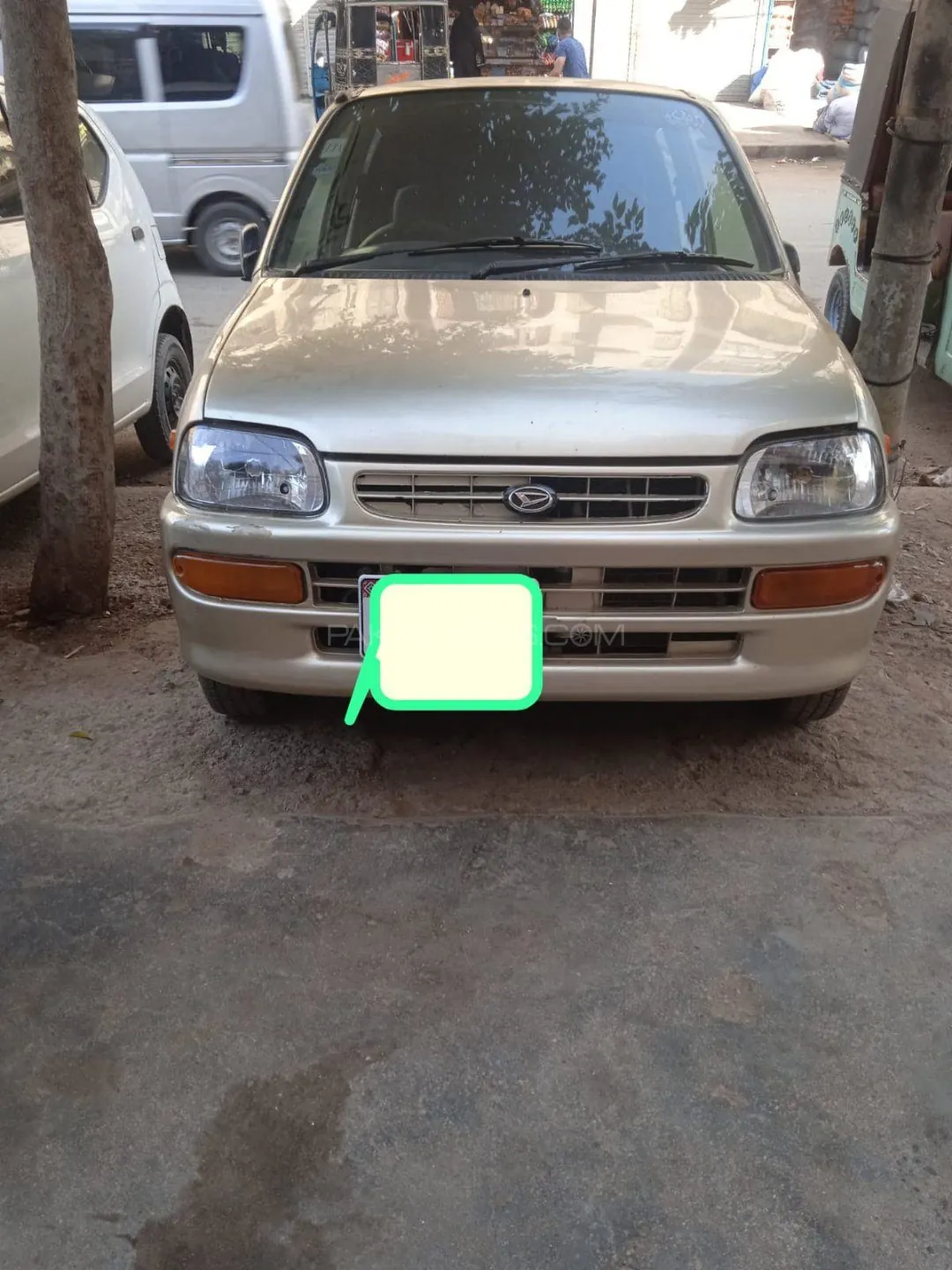 Daihatsu Cuore