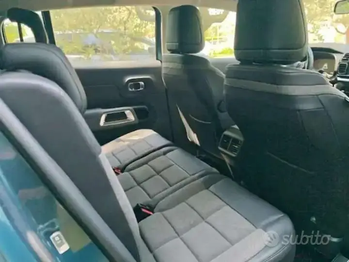 Citroen C5 Aircross 2022 photo 4