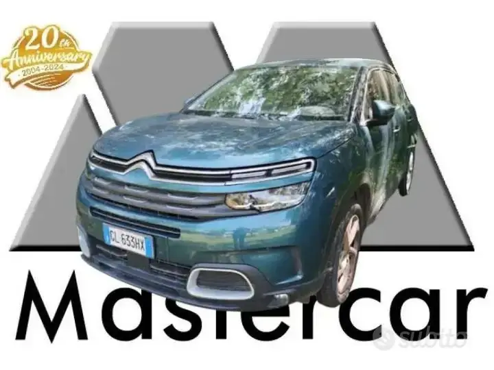 Citroen C5 Aircross