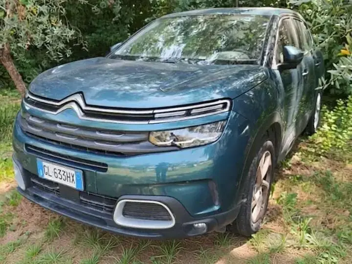 Citroen C5 Aircross 2022 photo 2