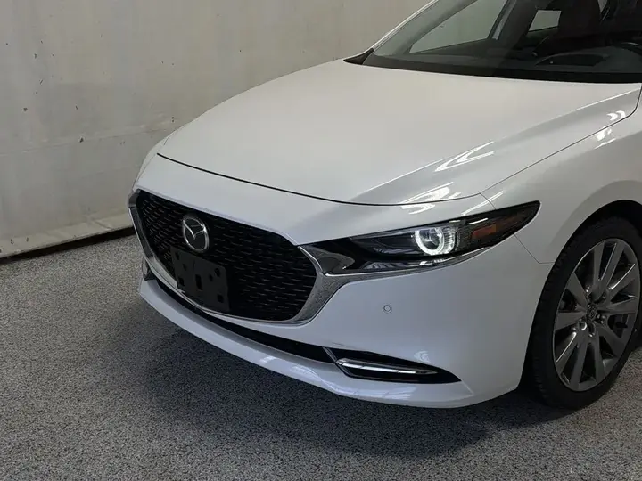 Mazda Mazda3 2021 photo 3