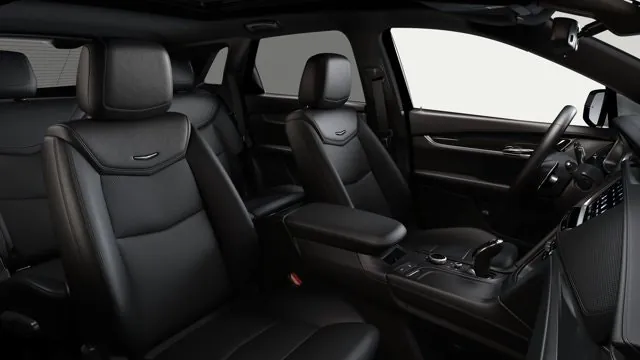 Cadillac Xt5 2026 photo 5