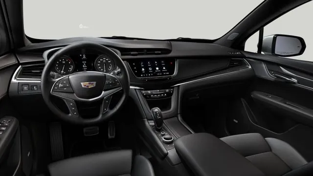 Cadillac Xt5 2026 photo 4