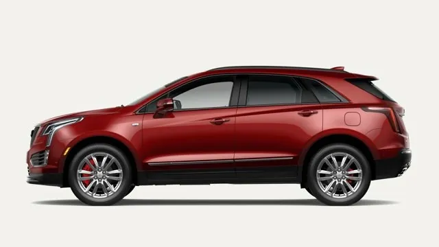 Cadillac Xt5 2026 photo 2