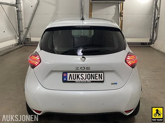 Renault Zoe 2021 photo 3