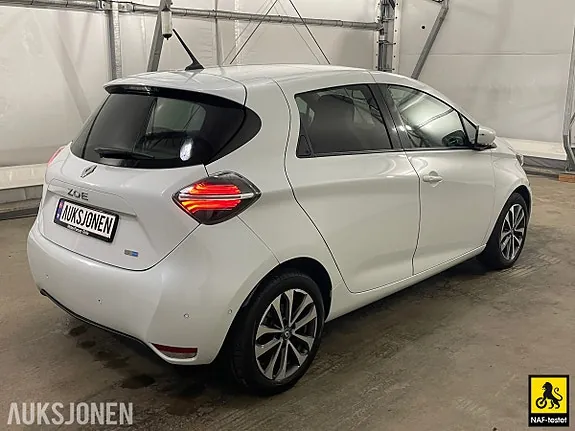 Renault Zoe 2021 photo 4