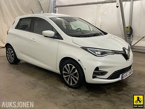 Renault Zoe 2021 photo 5
