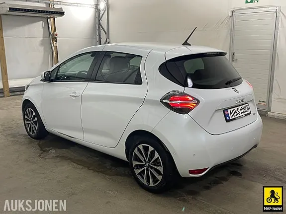 Renault Zoe 2021 photo 2
