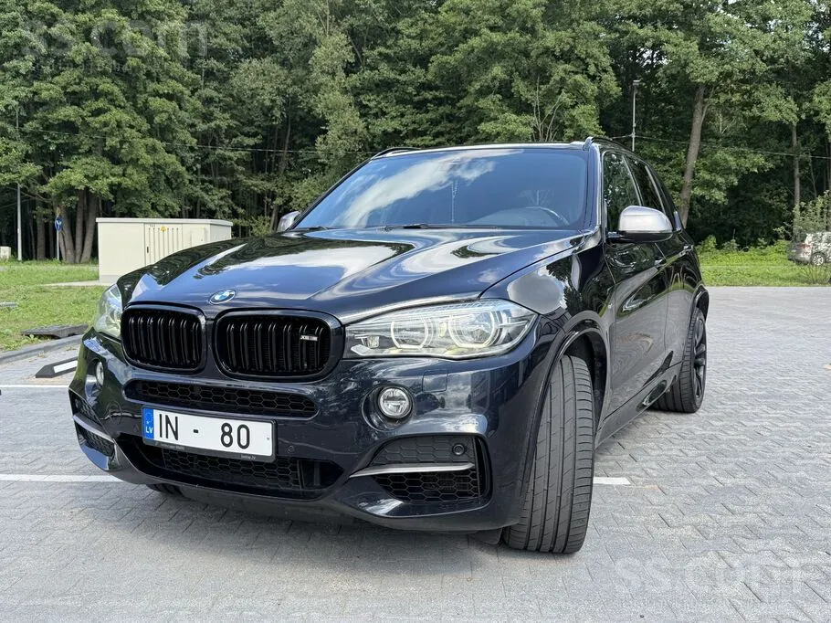 BMW X5