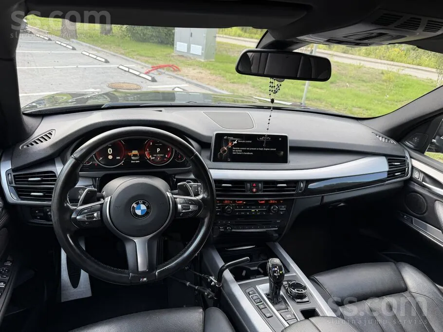BMW X5 2015 photo 5