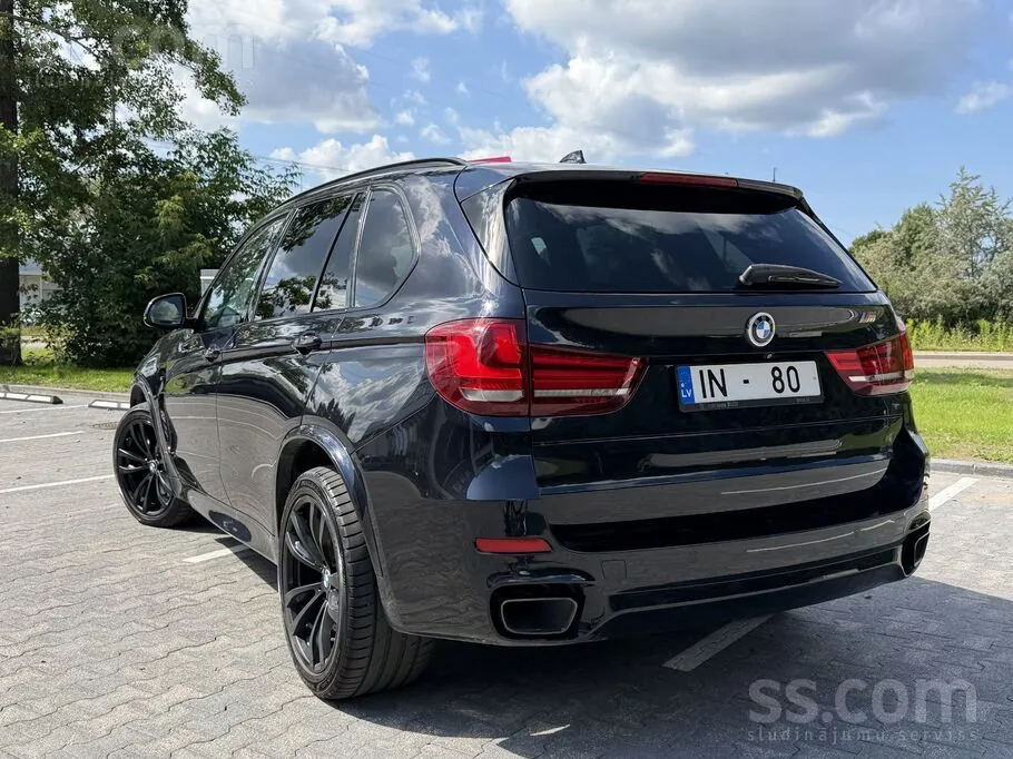 BMW X5 2015 photo 4