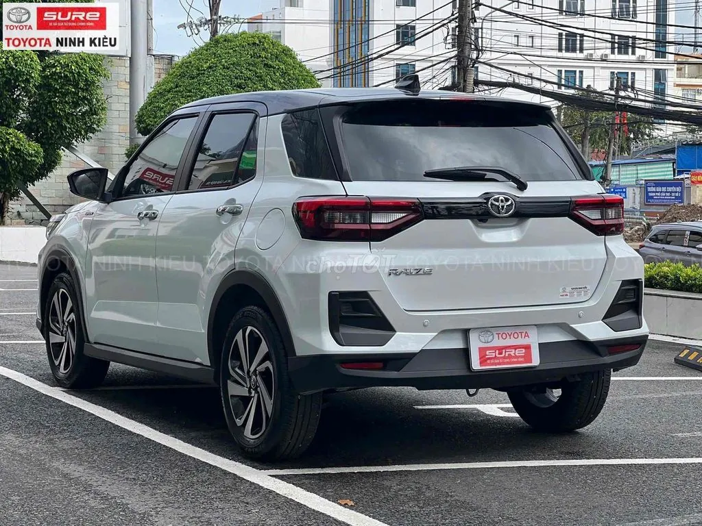 Toyota Raize 2026 photo 4