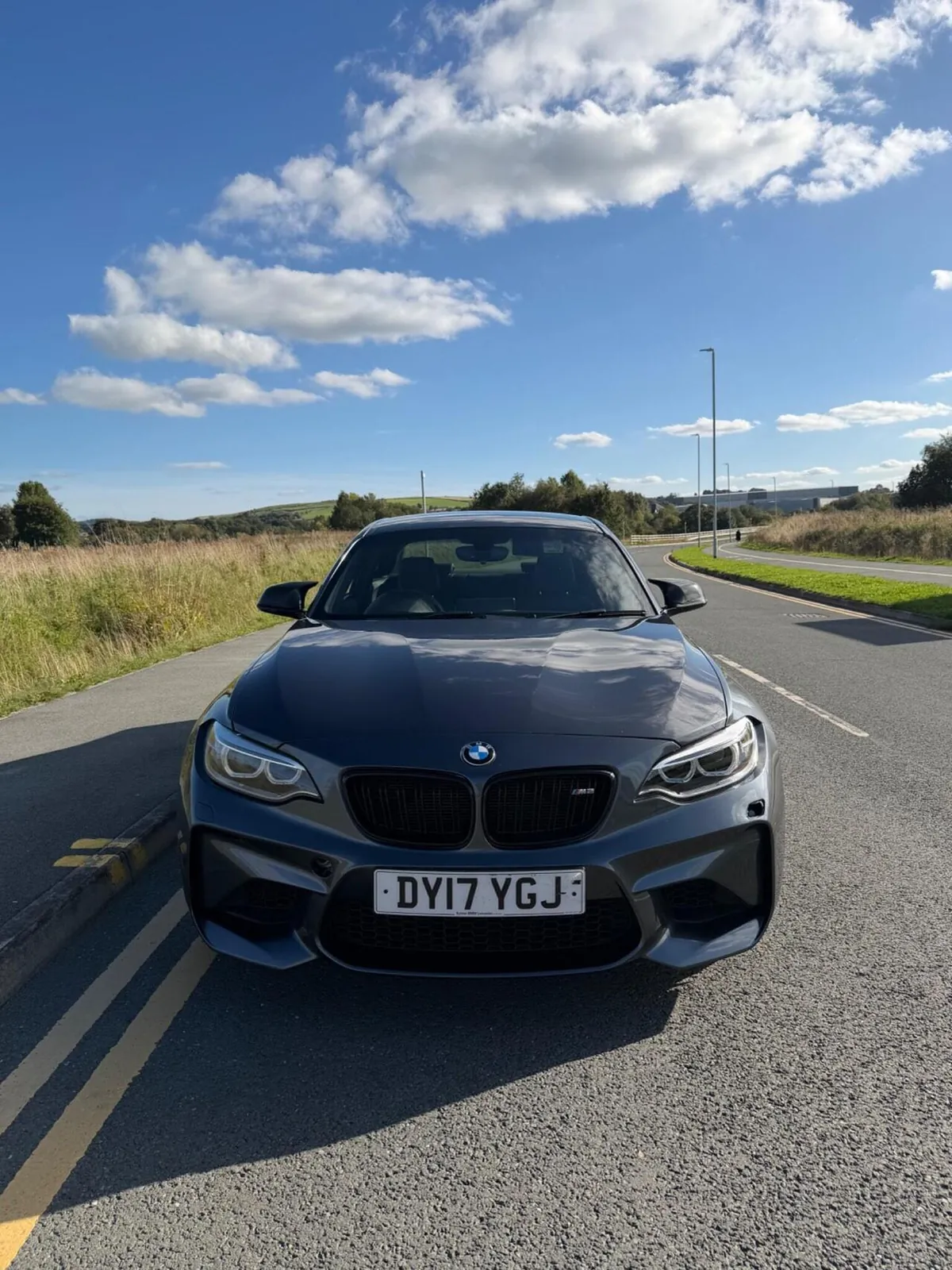 BMW M2 2017 photo 5