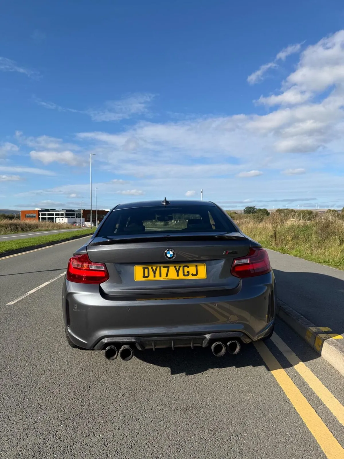 BMW M2 2017 photo 4