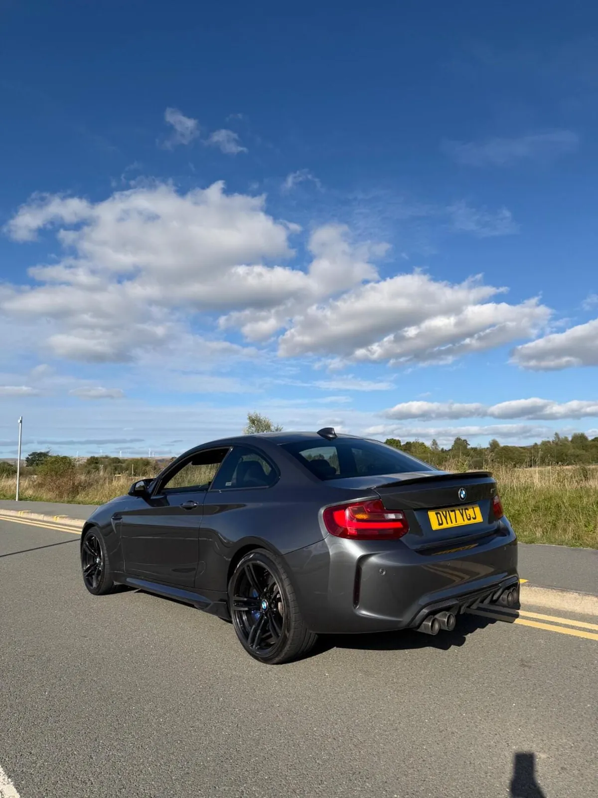 BMW M2 2017 photo 3