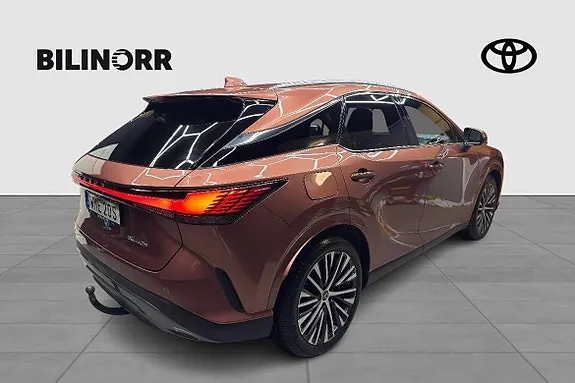 Lexus Rx450H 2023 photo 5