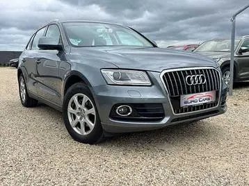 Audi Q5 2013 photo 2