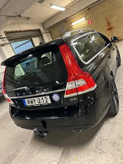 Volvo V70 2015 photo 3