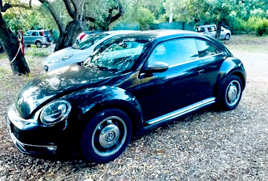 Volkswagen Maggiolino 2014 photo 3