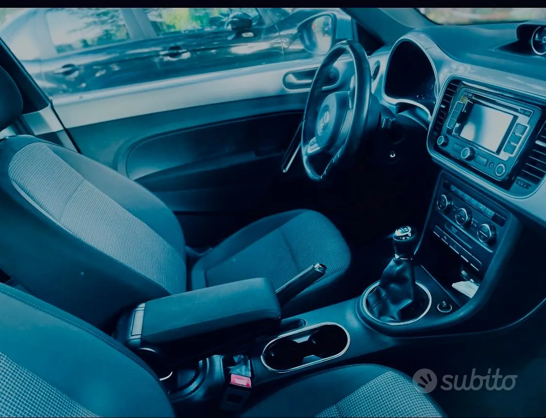 Volkswagen Maggiolino 2014 photo 2