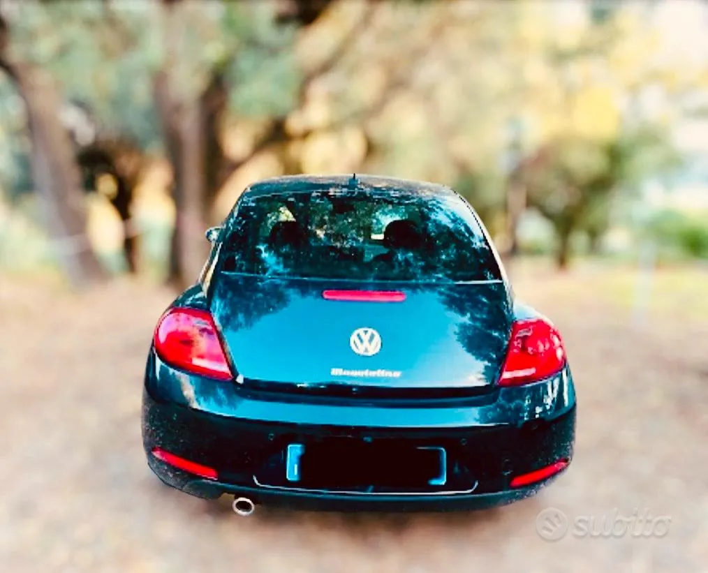 Volkswagen Maggiolino 2014 photo 4