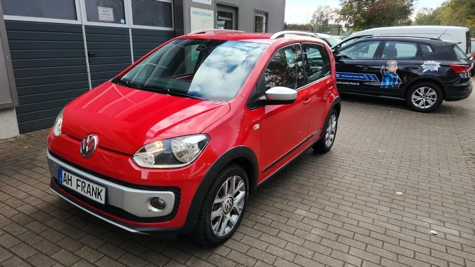 Volkswagen Up