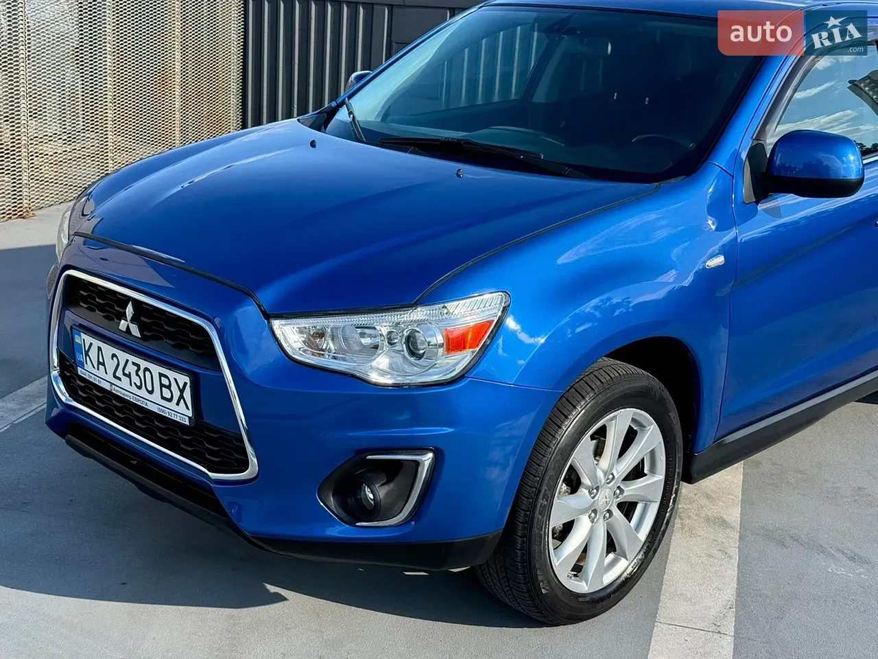 Mitsubishi Outlander Sport