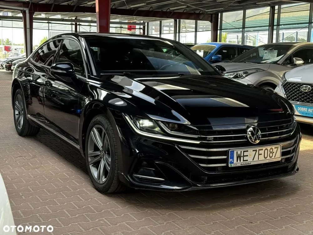Volkswagen Arteon
