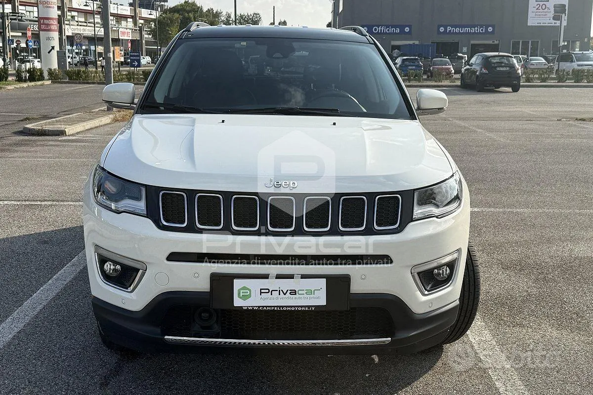 Jeep Compass 2018 photo 2