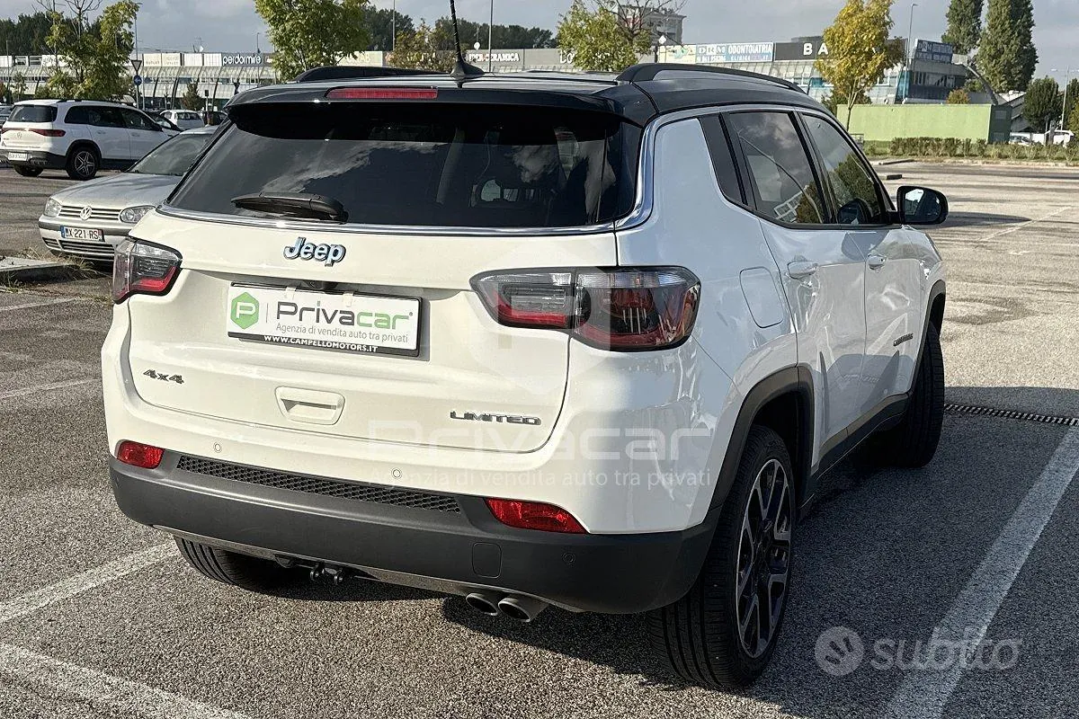 Jeep Compass 2018 photo 5