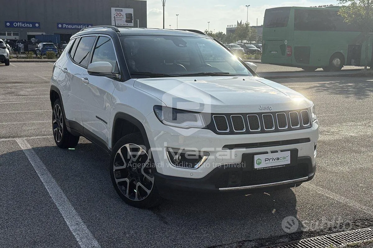 Jeep Compass 2018 photo 3