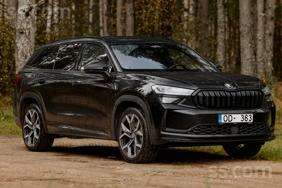 Skoda Kodiaq 2025 photo 4