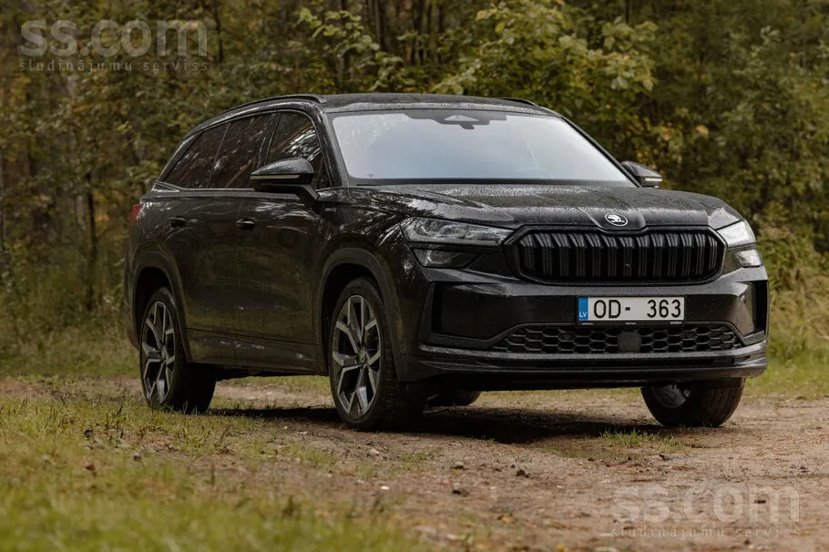 Skoda Kodiaq 2025 photo 2