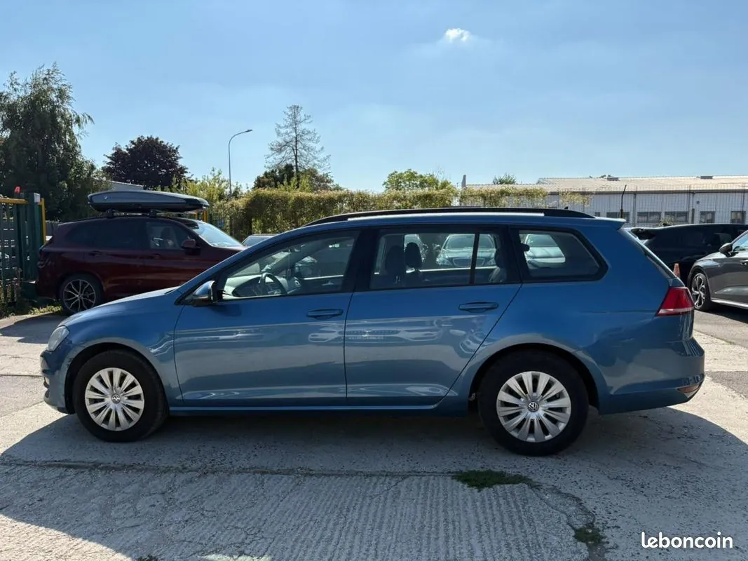 Volkswagen Golf 2014 photo 2